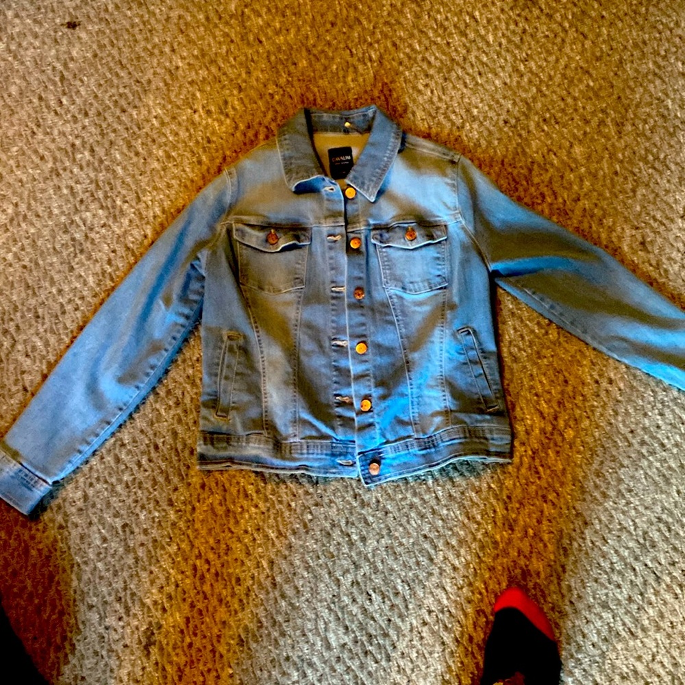 Jean jacket